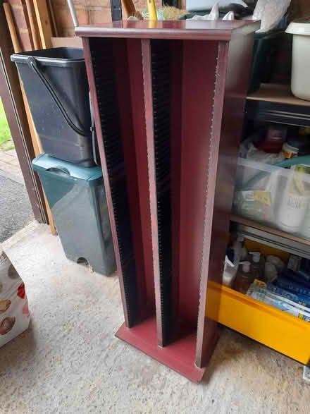 Photo of free CD StorageTower (Shirley CR0) #2