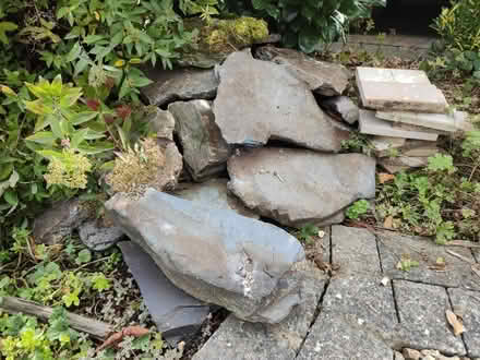 Photo of free Rockery stones (Maidenhead) #2