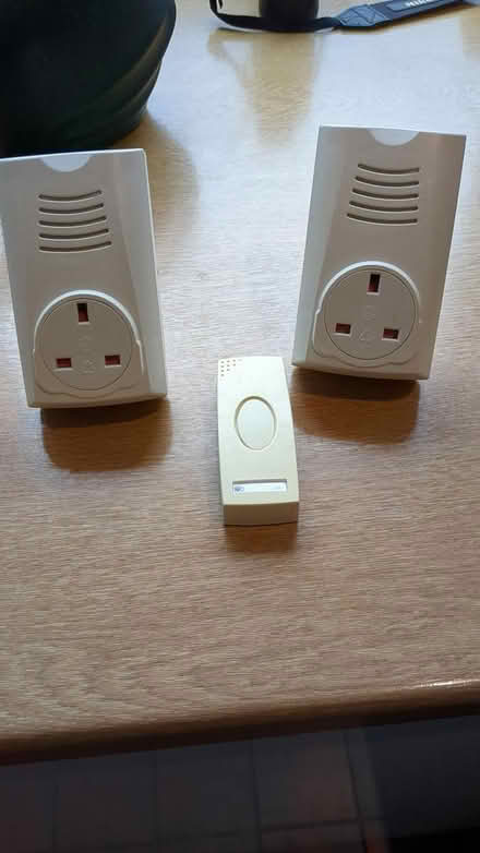 Photo of free Wireless doorbell (Hunston, Chichester) #1