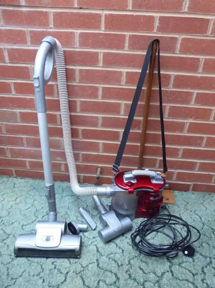 Photo of free Vacuum Cleaner (Stirchley B30) #1