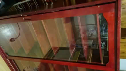 Photo of free Display cabinet approx (St albans AL4) #2