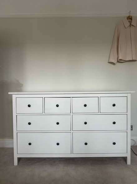 Photo of free IKEA set of set drawers (Southend on sea SS1) #1
