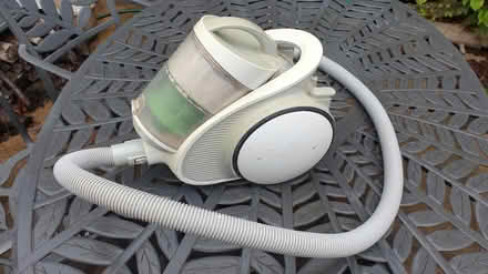 Photo of free Used vacuum cleaner (Coley, RG1) #1