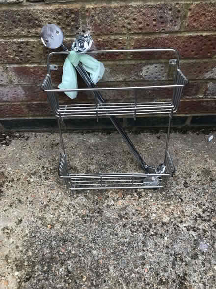 Photo of free Shower storage (Bromham MK43) #1