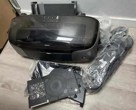 Photo of free printer-Epsom stylus photo 950 (Worthing BN12) #1