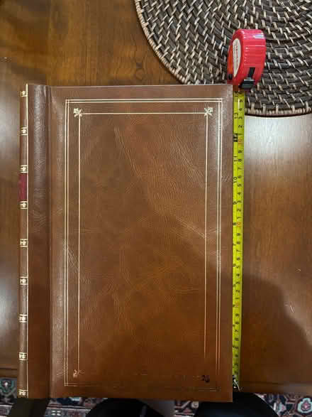 Photo of free Photo Albums (Alexandria, VA) #3