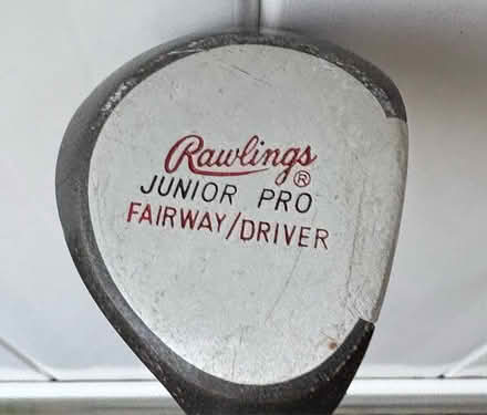 Photo of free Golf clubs - junior (Blauvelt, NY) #1