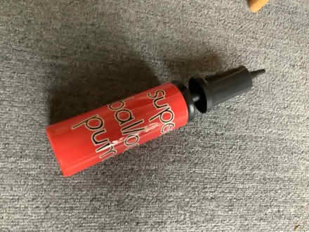 Photo of free Balloon Pump (The Plantation GL5) #1