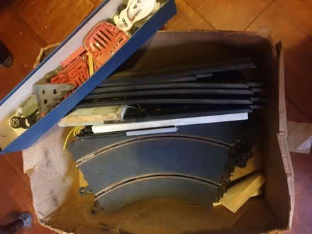 Photo of free Scaletrix Track - Mixed (Breadsall DE21) #2