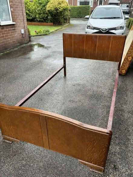Photo of free Bed Frame (Weston SK11) #1