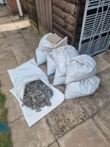 Photo of free Green garden slate (Woodley RG5) #1