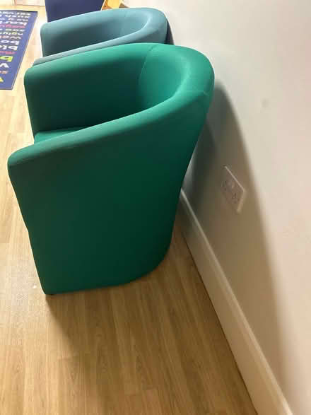 Photo of free Tub chair (Heswall) #2