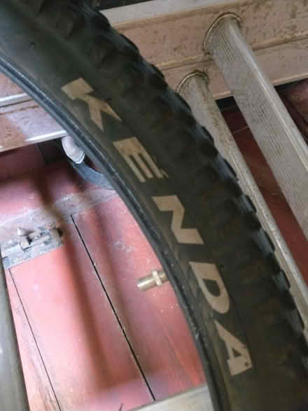 Photo of free Mountain bike tyre (Colne, BB8) #4