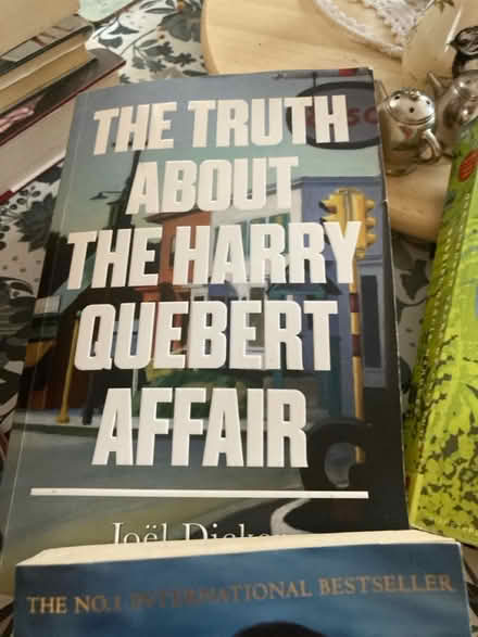 Photo of free 5 Books in good condition (Clayton le Woods PR6) #2