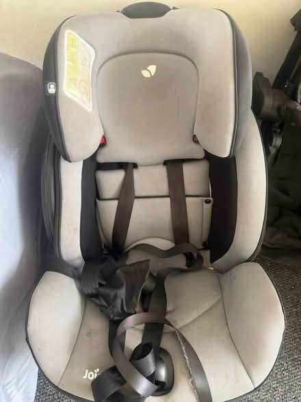 Photo of free Car seat (West Bromwich) #1