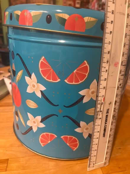 Photo of free Tin (SE3 westcombe park/ maze hill) #1