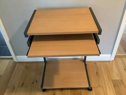 Photo of free Computer Desk (Glenleigh Park TN39) #1