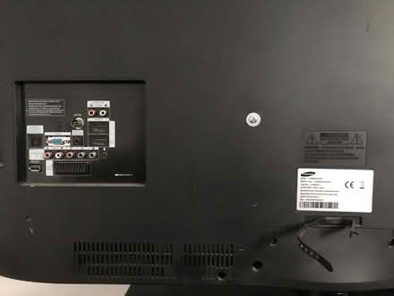 Photo of free Samsung 40” tv (Church Honeybourne WR11) #1