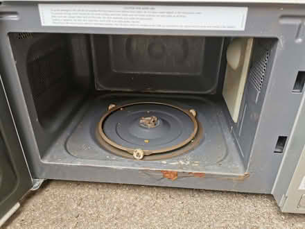 Photo of free Microwave cooker (Bowston LA8) #1