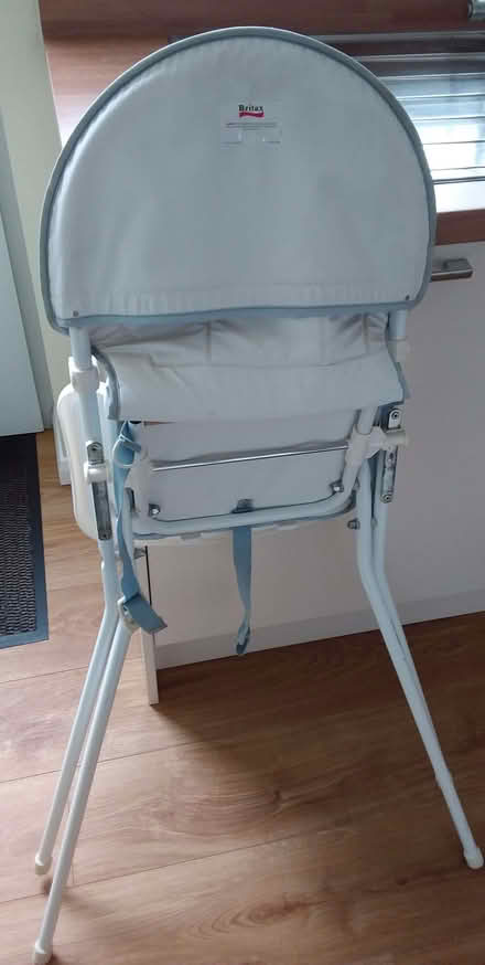 Photo of free Folding Baby Highchair (Grove OX12) #3