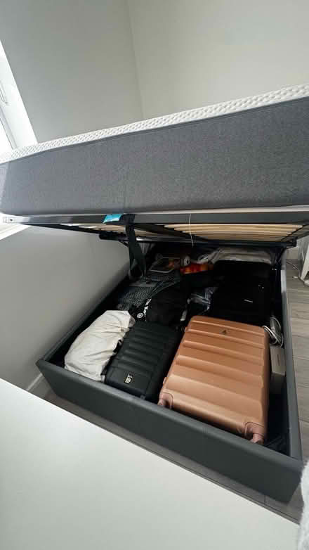 Photo of free Small Double Ottoman Bed (SE20 7PU) #1