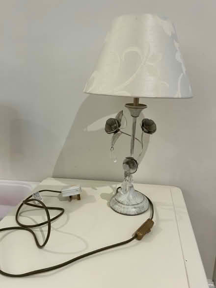 Photo of free Lamp (Berkekey) #2