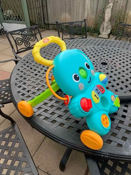 Photo of free Baby walker (AL1) #2