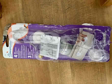Photo of free Dream baby door closure latches (N22 near Durnsford Road) #2