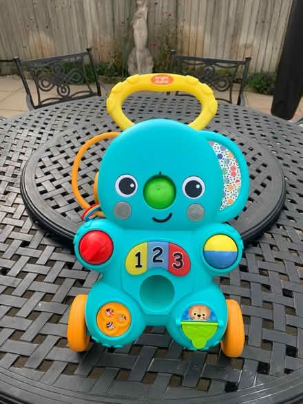 Photo of free Baby walker (AL1) #1