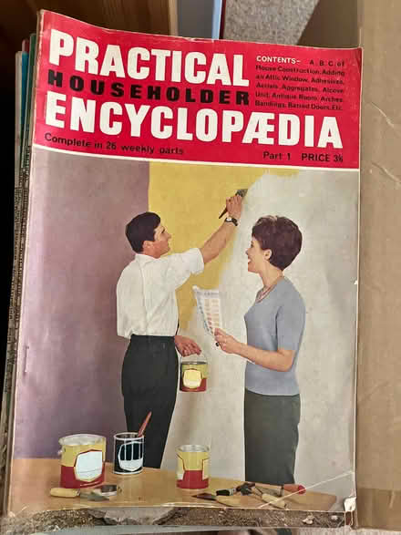 Photo of free Full Set of Practical Householder Magazines (DA3) #1