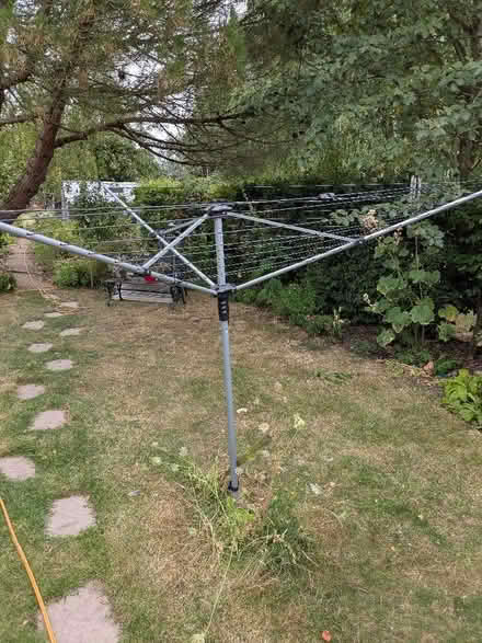 Photo of free Rotary dryer (Leicester Forest East LE3) #1