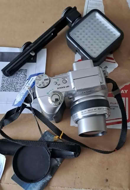 Photo of free Broken Olympus SP 51OUZ camera (Little Chalfont HP6) #1