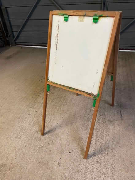 Photo of free Children’s blackboard (West Oxfordshire OX28) #2