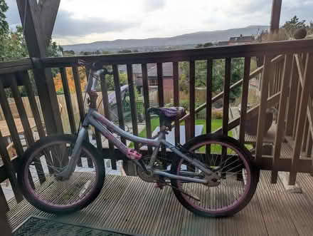 Photo of free Kids bike - flat tyre (Carryduff BT8) #1