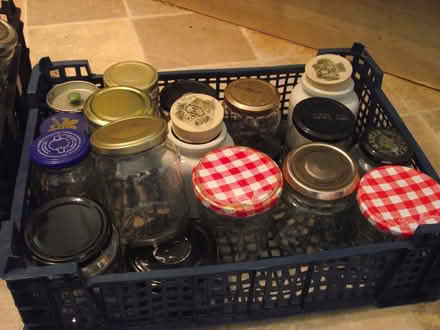 Photo of free Jars! Jars! And More Jars! (Stoke Prior HR6) #2