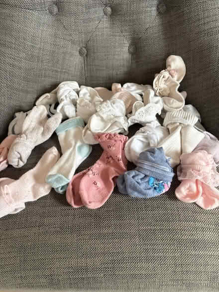 Photo of free Girls socks (Derby DE24) #1