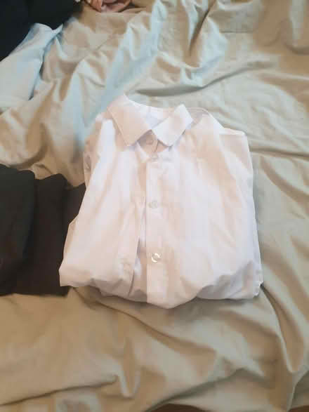 Photo of free Girls school shirts (Southwark SE1) #1
