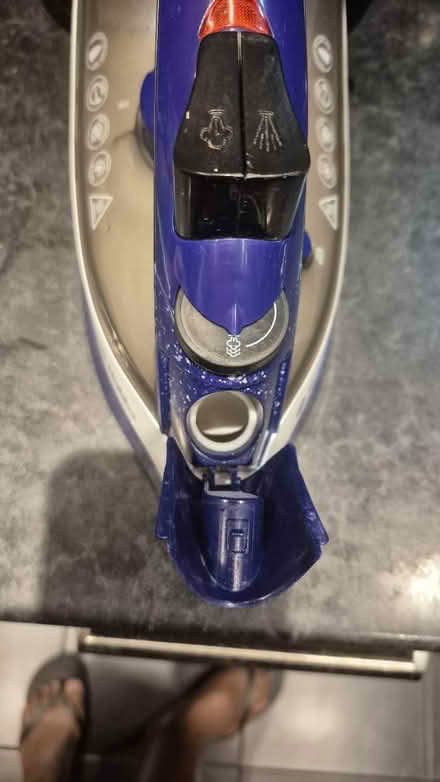 Photo of free Steam Iron (thornton heath) #2