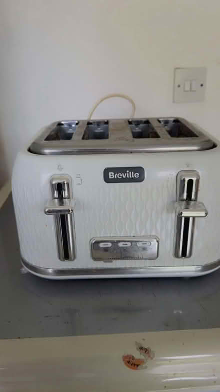 Photo of free Toaster (B24) #3