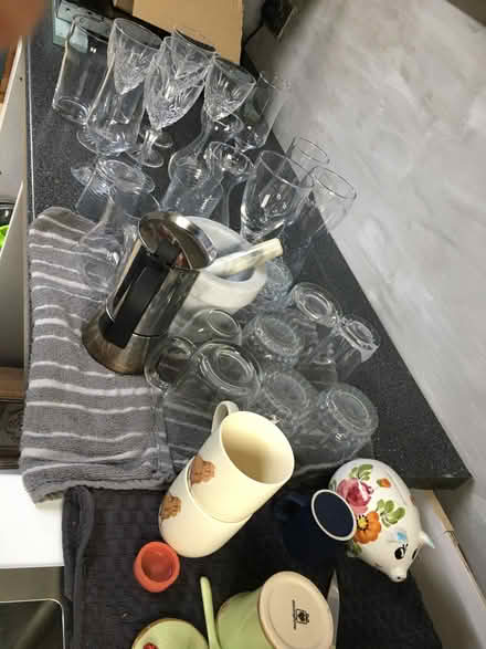 Photo of free Glasses and other items (Dursley GL11) #3