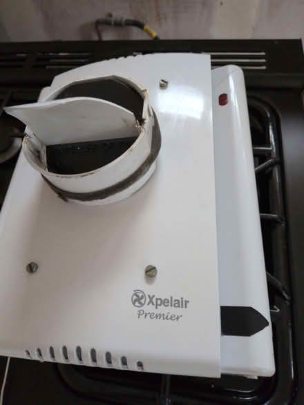 Photo of free Xpelair kitchen extractor fan (Hereford HR1) #1