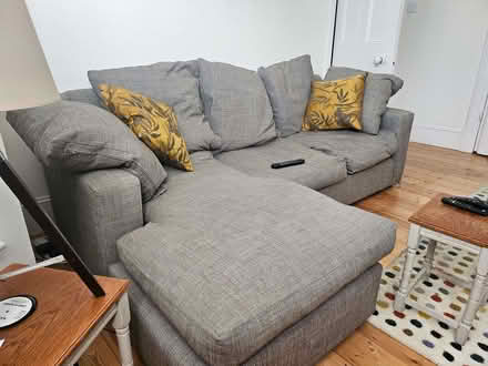 Photo of free Loaf 3 seater sofa (Highgate N6) #1