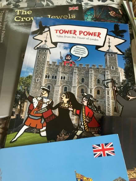 Photo of free Royal Memorabilia (Clayton le Woods PR6) #4