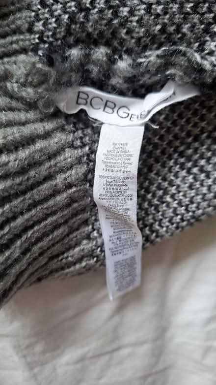 Photo of free Boys Beanie Hat Grey (Broomridge FK7) #4