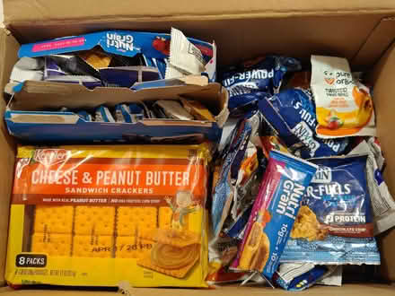 Photo of free Snacks (Little Chester DE1) #1