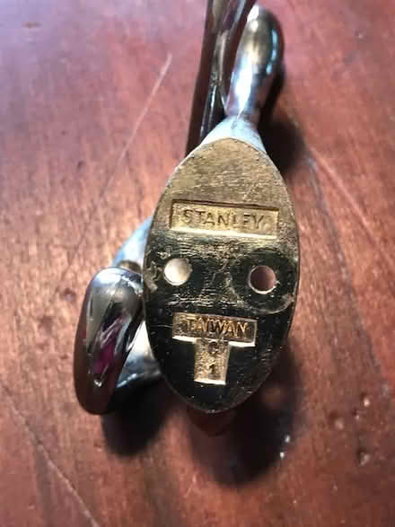 Photo of free Brass coat hooks (South Novato near Hamilton) #2