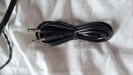 Photo of free Bundle of cables, FM stereo aerial etc (Broomridge FK7) #2