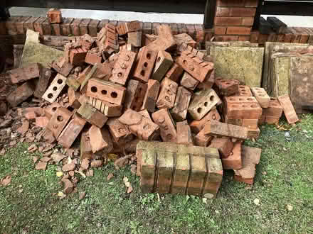 Photo of free Bricks (Upton CH49) #1