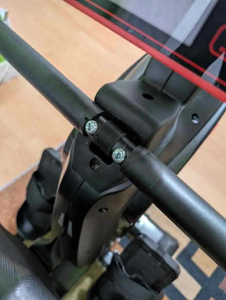 Photo of free Rower (Blackness DD1) #3