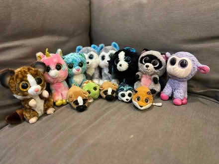 Photo of free Ty Beanie Boos (Palisades, NW, WDC) #1